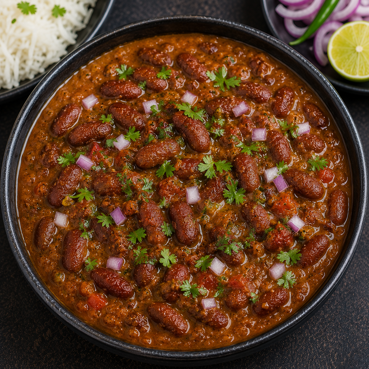 Rajma Masala